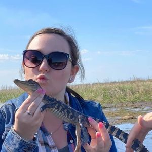 Meet your Posher, Grace